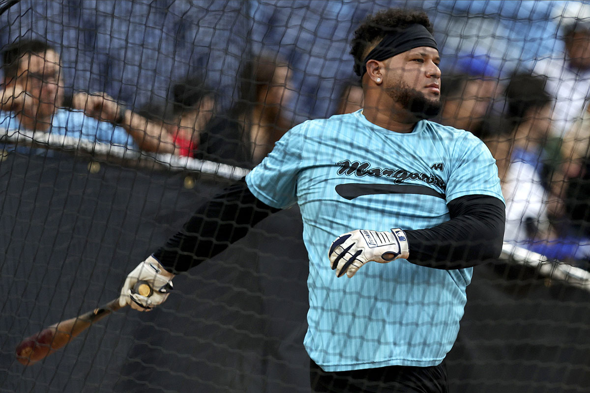 Wilson García reverdece con Bravos y hasta entra en los libros de la LVBP