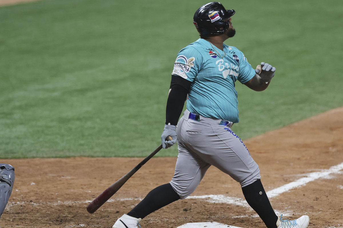 Otra gran jornada de Wilson García llevó a Bravos a superar a los Tigres