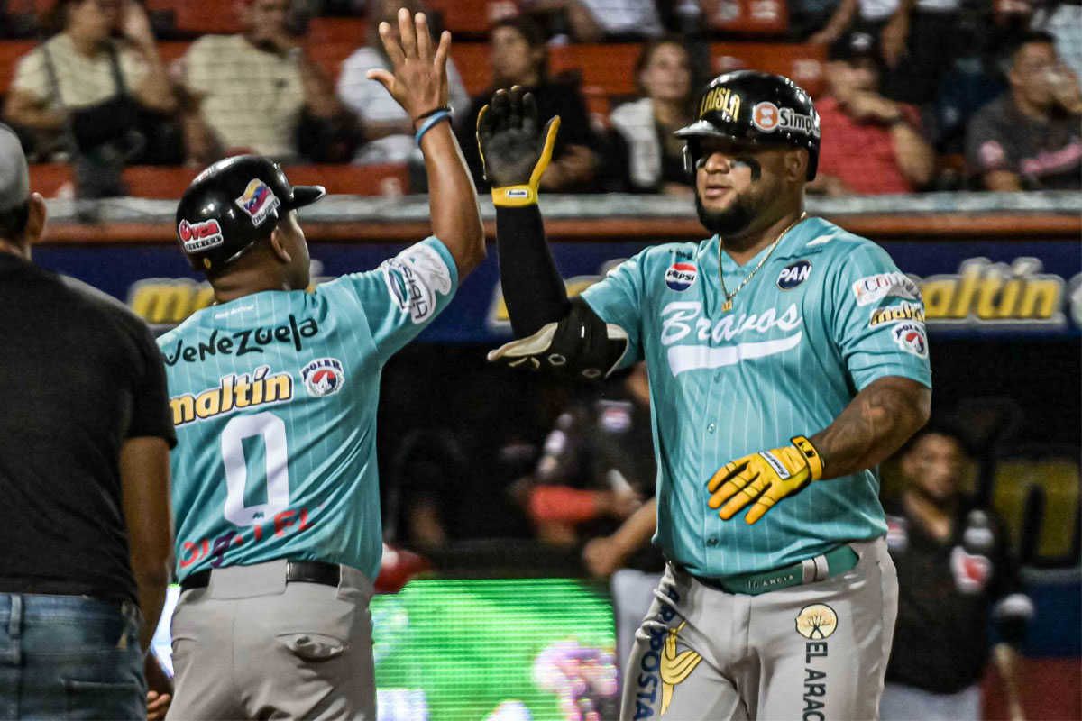 Wilson García estuvo inmenso y Bravos alargó la debacle de Cardenales