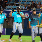 Renato Núñez emergió y Magallanes extendió su cadena de victorias