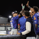 Bravos volvió a dejar en el terreno al Magallanes y extendió su cadena de triunfos