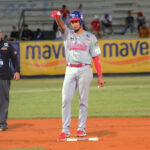 Imparable de Romer Cuadrado dejó en el terreno a Leones