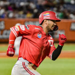 Con jonrones y buen pitcheo Caribes dividió con Águilas