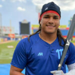 Robert Colina y los extrabases cortaron la racha adversa de Lara con triunfo sobre Zulia 