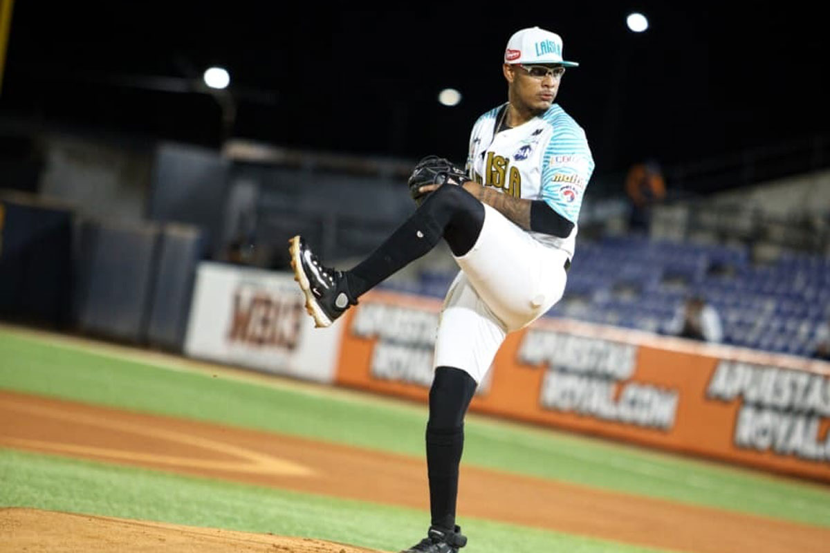 Bravos blanqueó a Magallanes y aseguró serie particular con un Jorge García “como en casa”