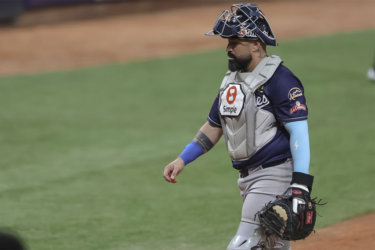 Sandy León, lector de virtudes y debilidades