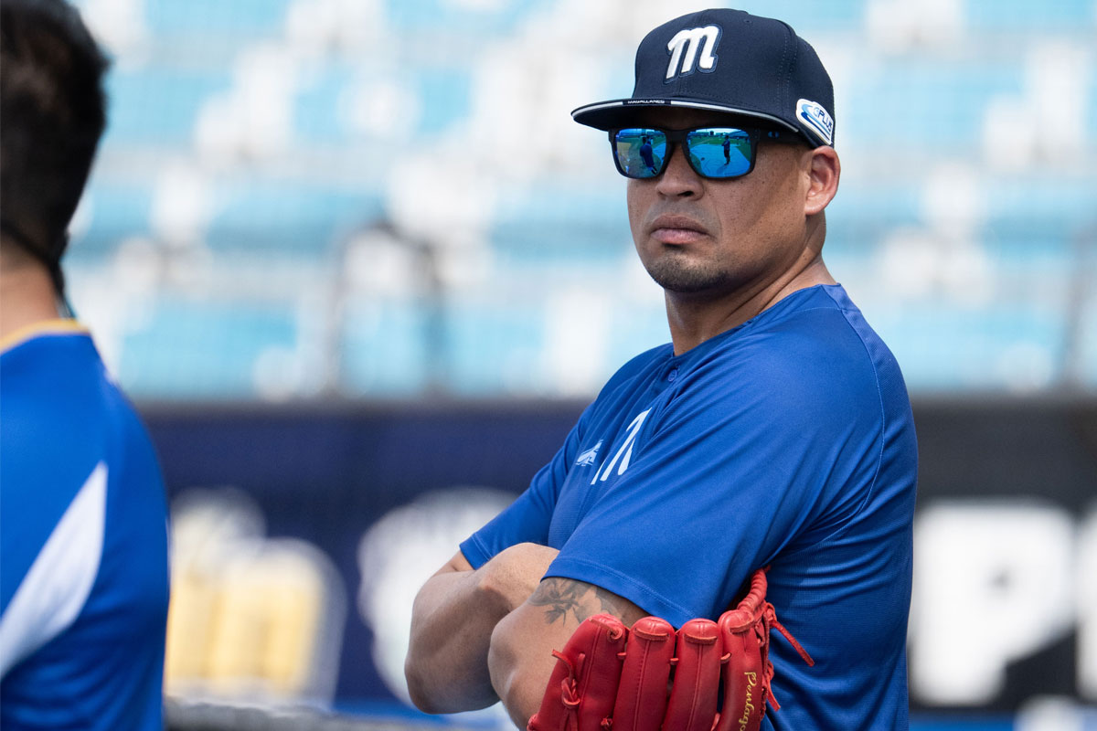 Eduardo Pérez no sigue con Magallanes, Mario Lissón asume como mánager interino