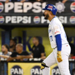 Víctor Bericoto: “La única meta es quedar campeón con los Leones”