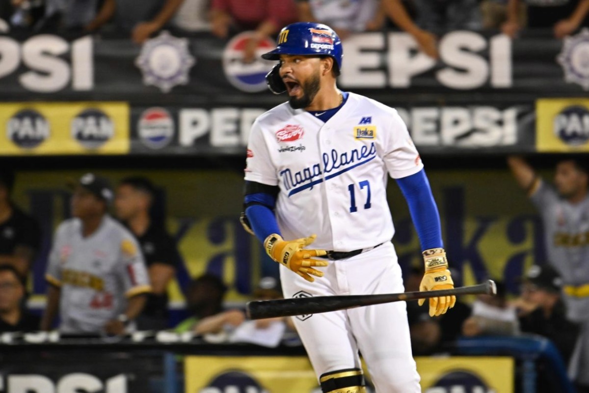 Luis Sardiñas y el arte de ser bateador emergente