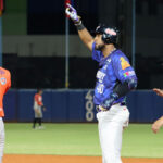 La “euforia” de José Marcos Torres encaminó el primer triunfo de Leones sobre Magallanes