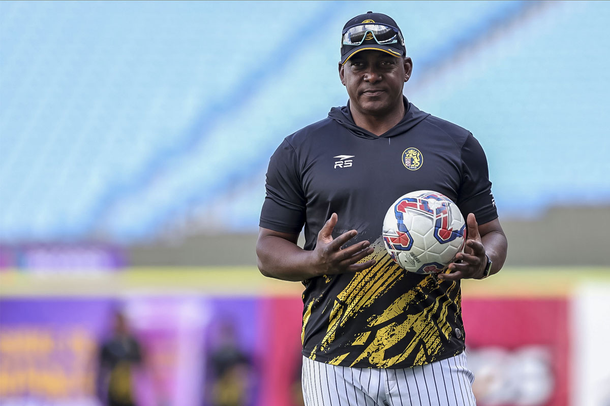 El crack de banca del Caracas contrajo la fiebre mundialista de Curazao