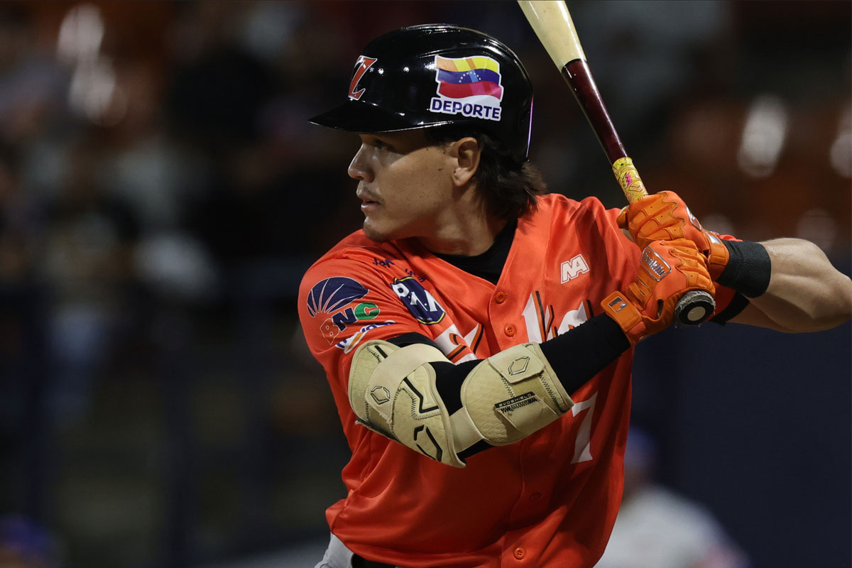 Simón Muzziotti, figura silenciosa de las Águilas