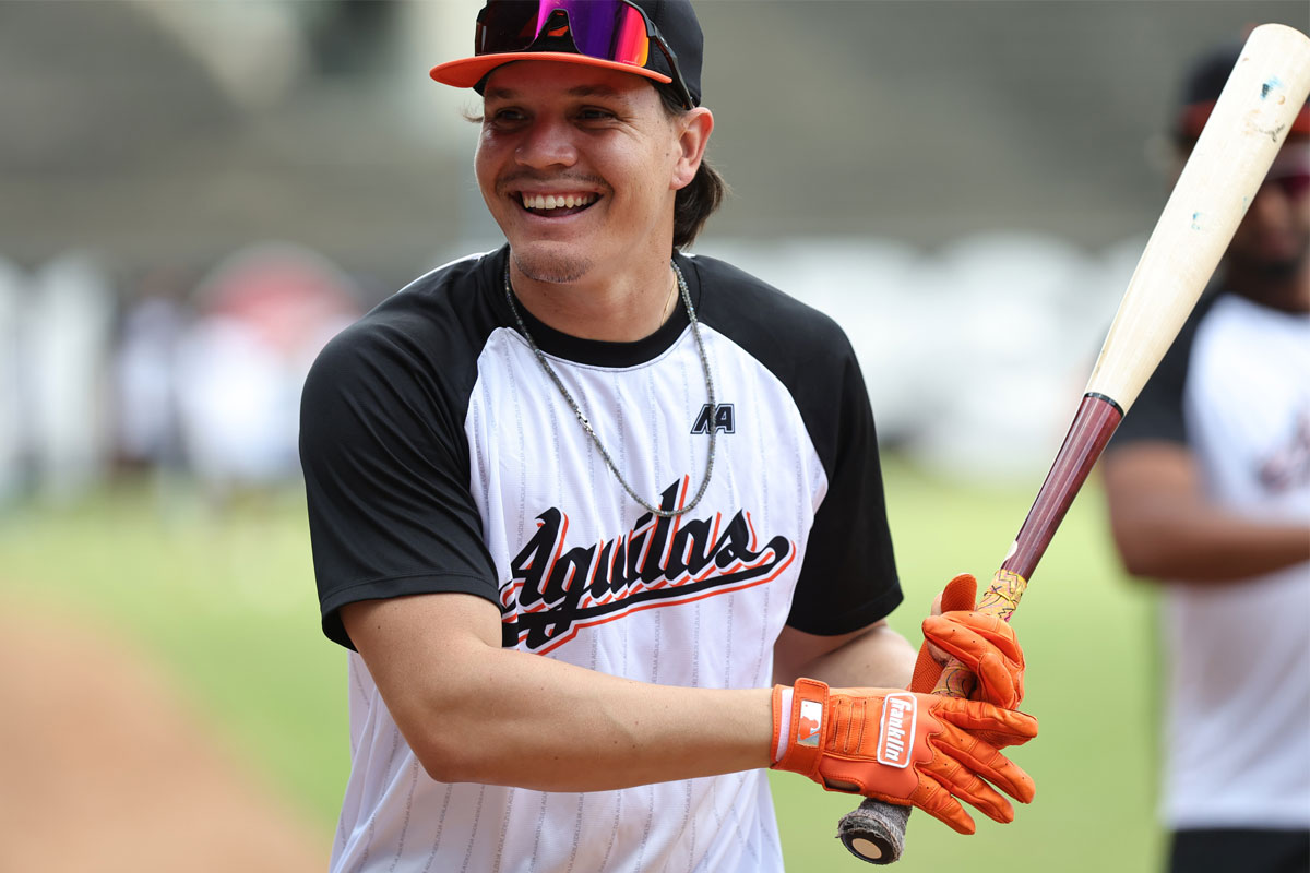 Simón Muzziotti, figura silenciosa de las Águilas