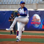 Anthony Vizcaya llegó a Leones dispuesto a lanzar todos los días