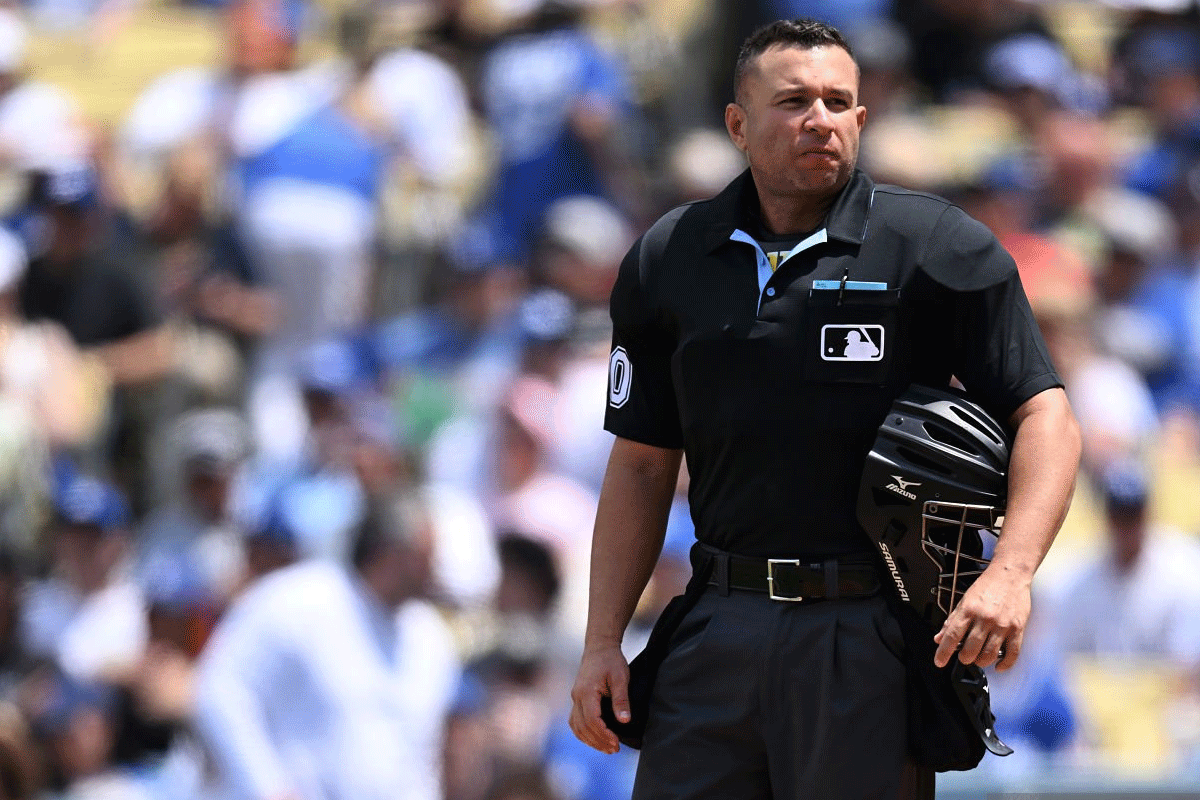 Los umpires de la LVBP también tendrán grandeligas entre sus filas
