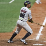 Un wild pitch del relevo de Tiburones decidió la victoria de Tigres