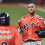 Los Tiburones le quitaron el invicto a los Tigres en Maracay