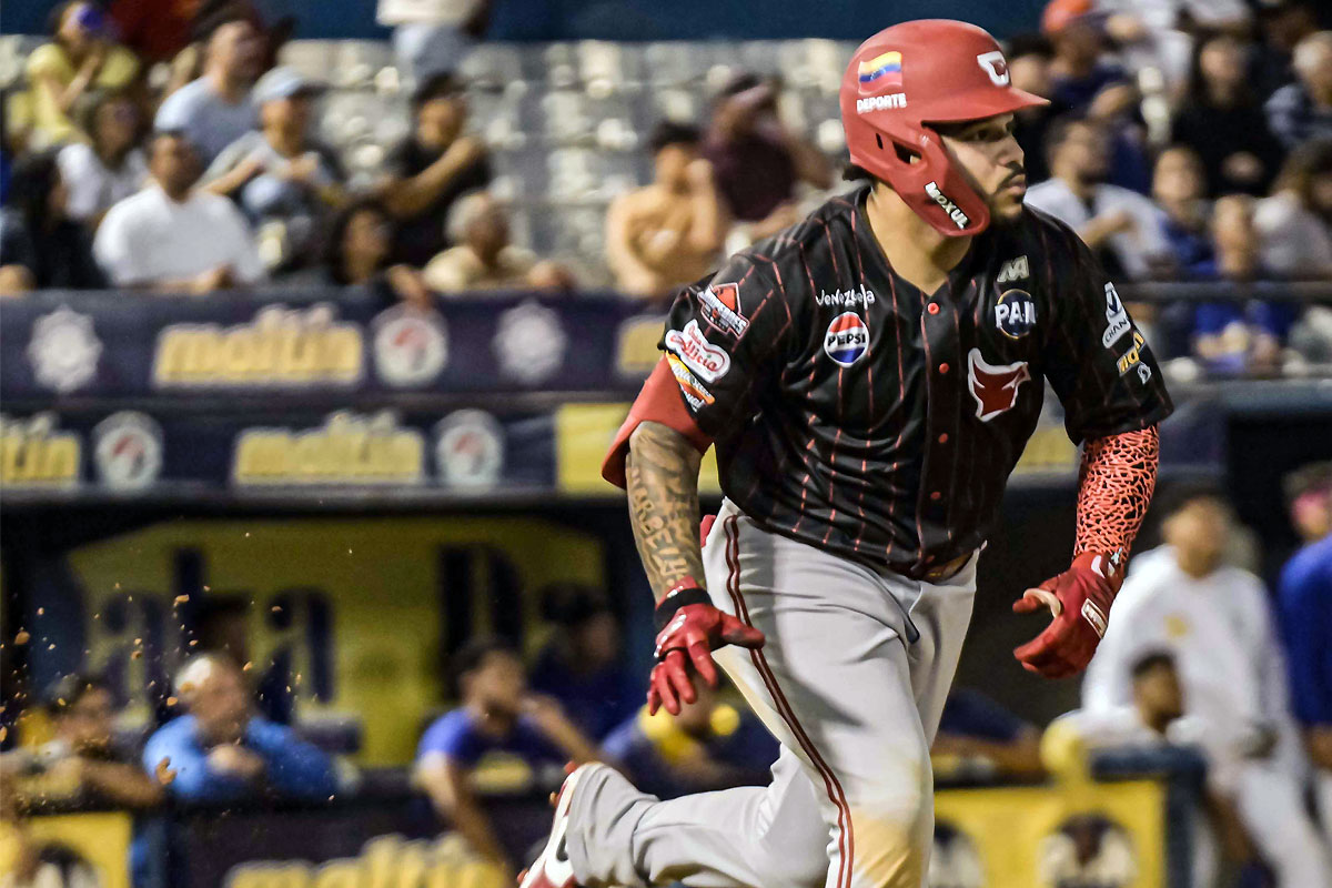 Yohendrick Piñango regresa a Cardenales sin restricciones y con sed de revancha