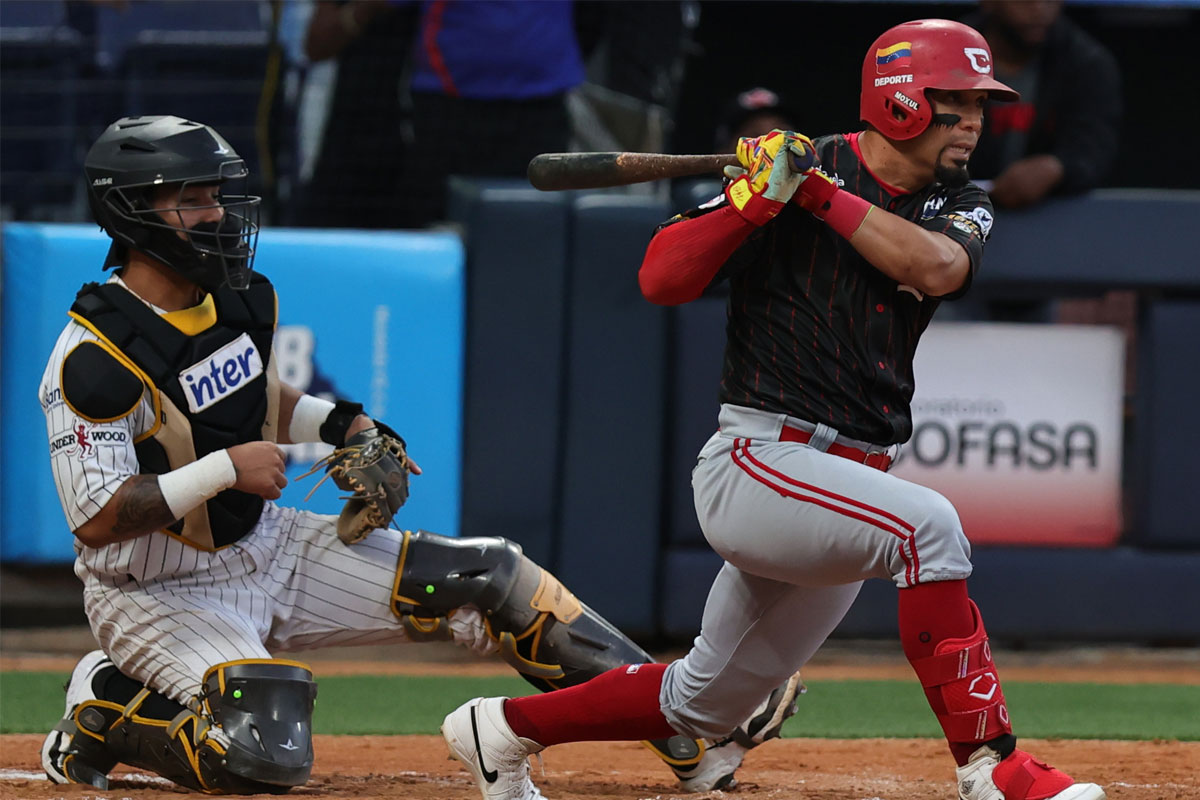 Rafael “Balita” Ortega, con paciencia blindada, disfruta su vuelo en Cardenales