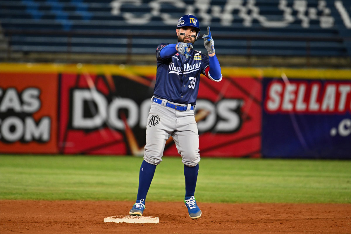 El Magallanes espera conseguir la fórmula para batear