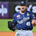El sinker de Andry Lara silenció a la ofensiva de Leones