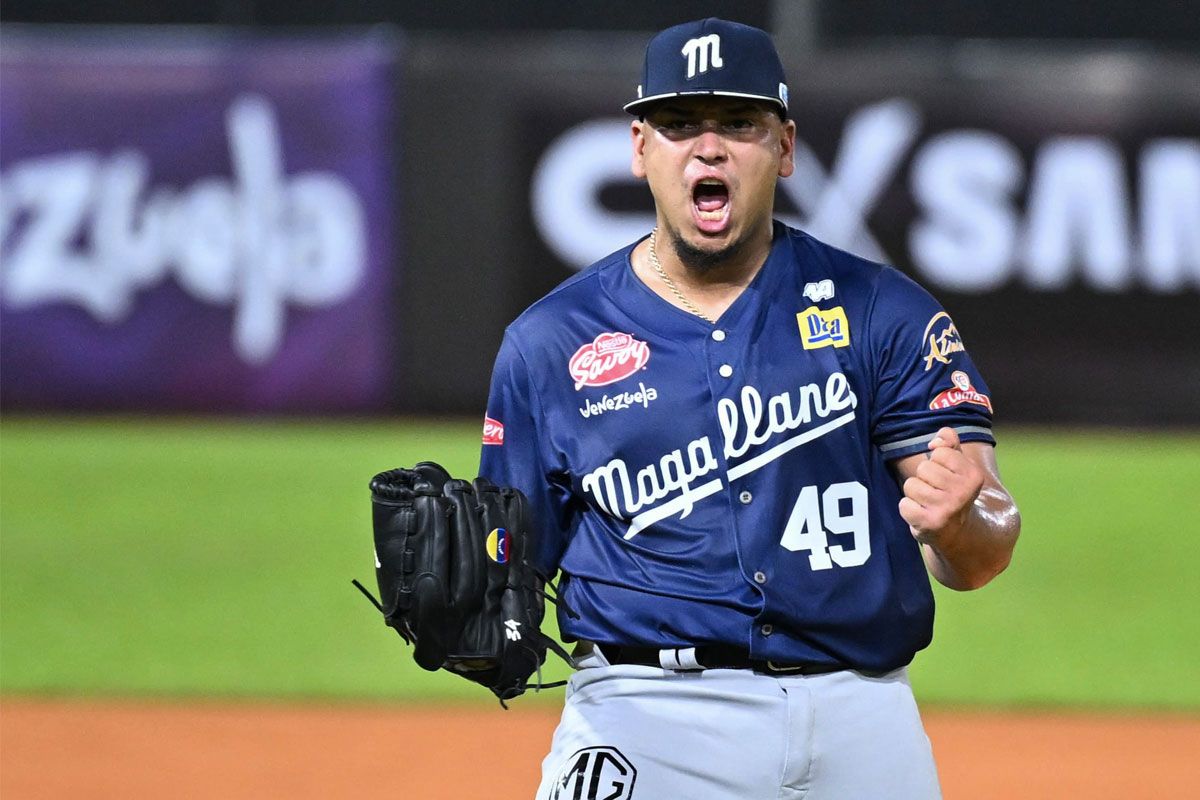Magallanes regresó al triunfo en Margarita