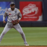 Cardenales firmó a Willians Astudillo