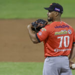 Carlos Rodríguez se alista para sumarse al lineup del Magallanes