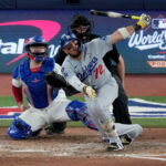Eliézer Alfonzo Jr. celebró su primer año con Magallanes dejando en el terreno a Leones