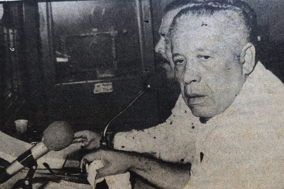 Se estrenó documental sobre Foción Serrano: leyenda de la radiodifusión deportiva y los Tigres de Aragua