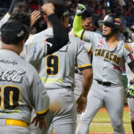 Cardenales combinó pitcheo, habilidad y defensa para llenar de ceros a Caribes