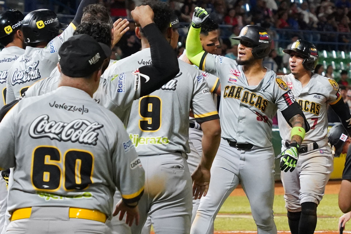 Lenyn Sosa fue el hombre grande de Leones en Maracay