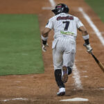 Gleyber Torres no descarta jugar con Leones esta temporada