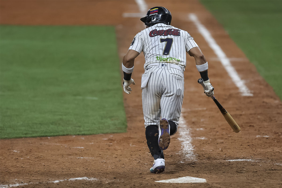 Wilfredo Tovar y el culto a los Leones del Caracas 