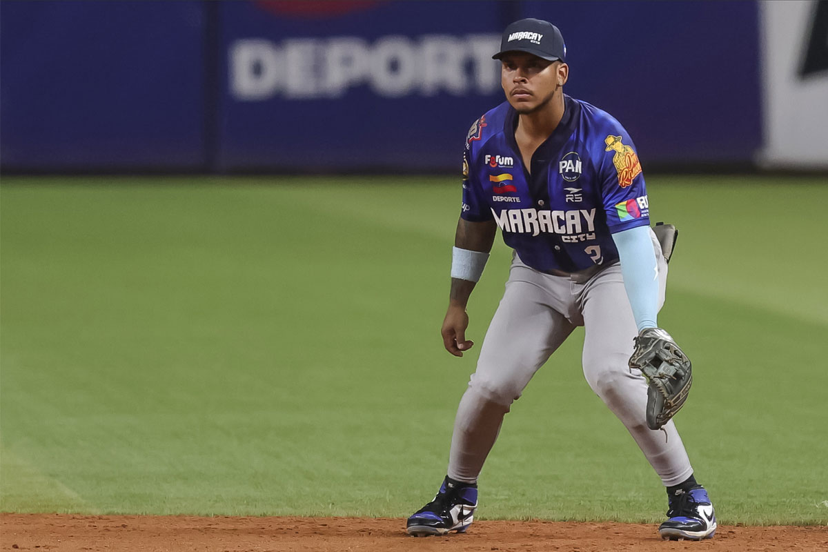 El grandeliga Jorbit Vivas llegó a los Tigres con humildad de novato