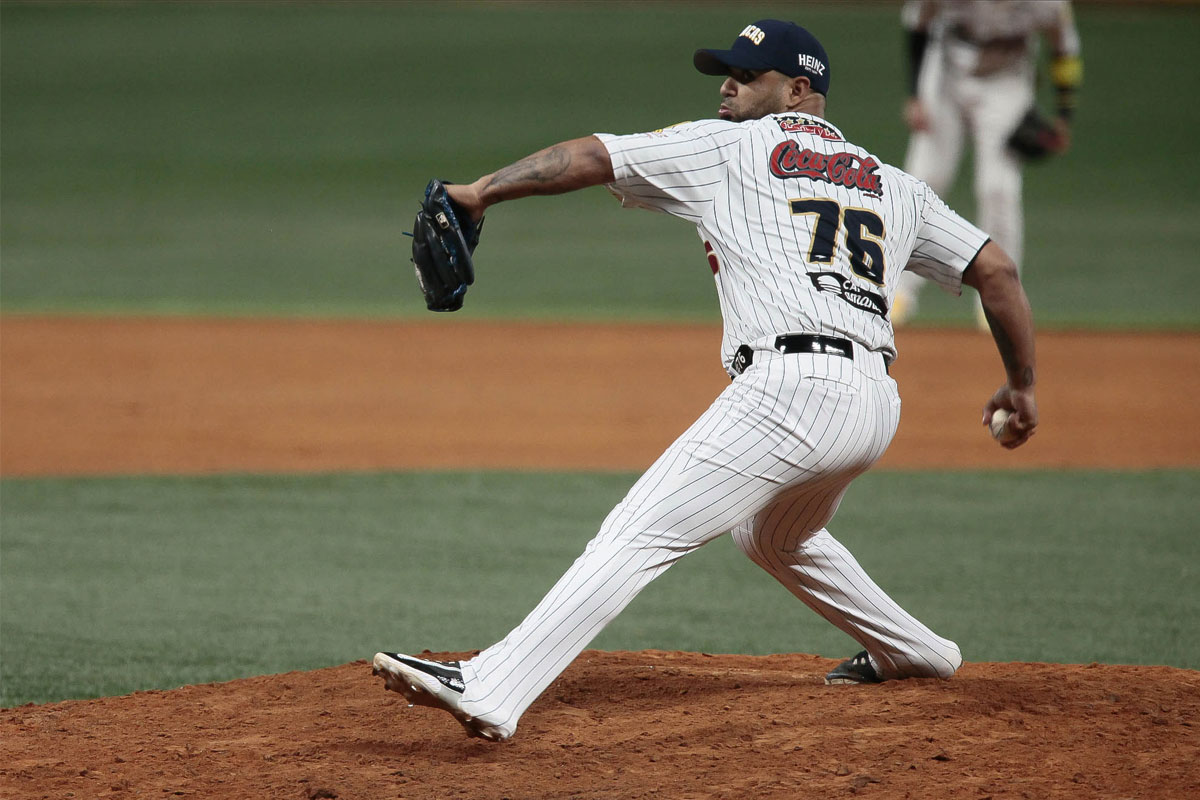 Leones adquirió a Anthony Vizcaya del Magallanes