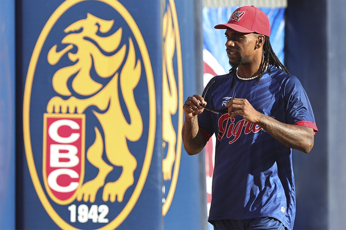 La revancha de Ronnie Williams