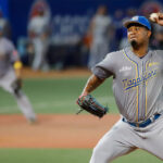 Bates de Romer Cuadrado y Hernán Pérez vengaron a Caribes ante Cardenales