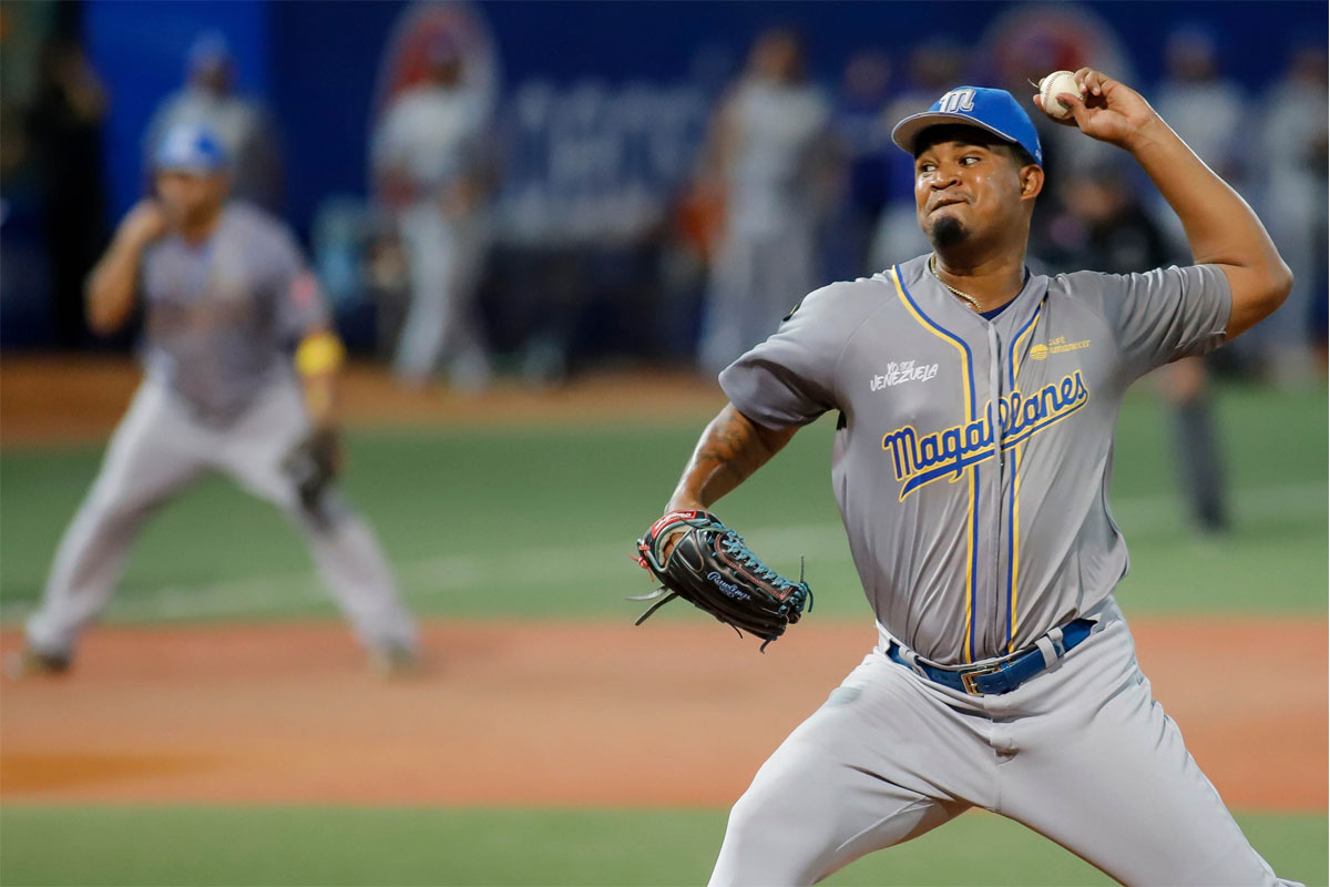 Yohander Méndez confió en la analítica para fraguar su regreso al Magallanes