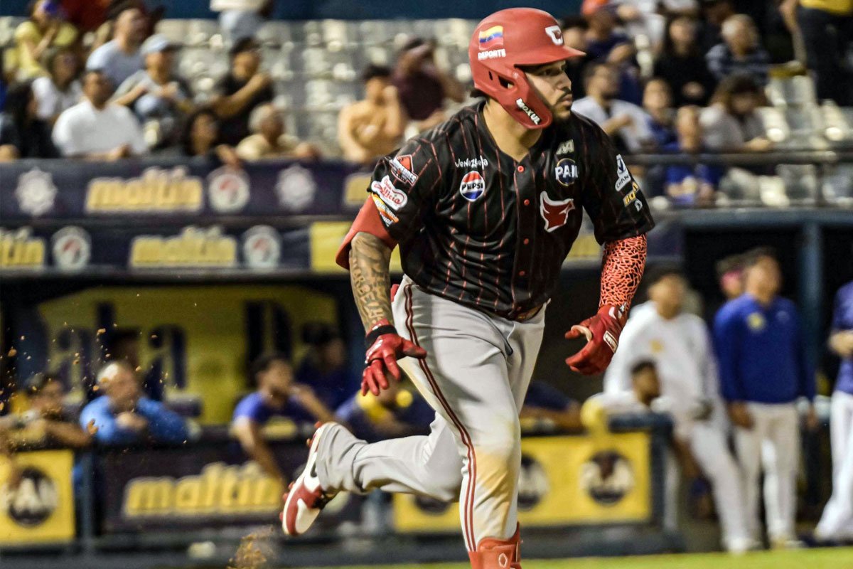 Yohendrick Piñango regresa a Cardenales sin restricciones y con sed de revancha