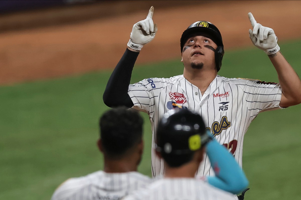 Yonathan Daza arrasó y ganó el Jugador de la Semana Maggi