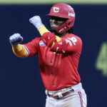 Luis Sardiñas impulsó a Magallanes hacia la clasificación y ganó el Jugador de la Semana Maggi