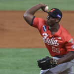 Ulises Joaquín reforzará el pitcheo de Bravos de Margarita