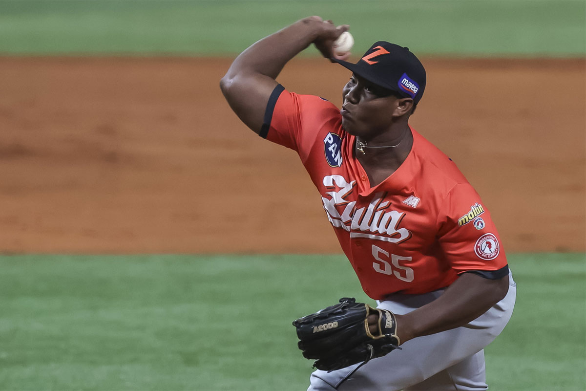 Ronaldo Alesandro: De desconocido a pieza clave del bullpen aguilucho