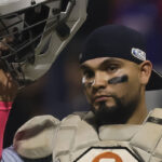 Para Jackson Chourio jugar en la LVBP es algo que no tiene comparación