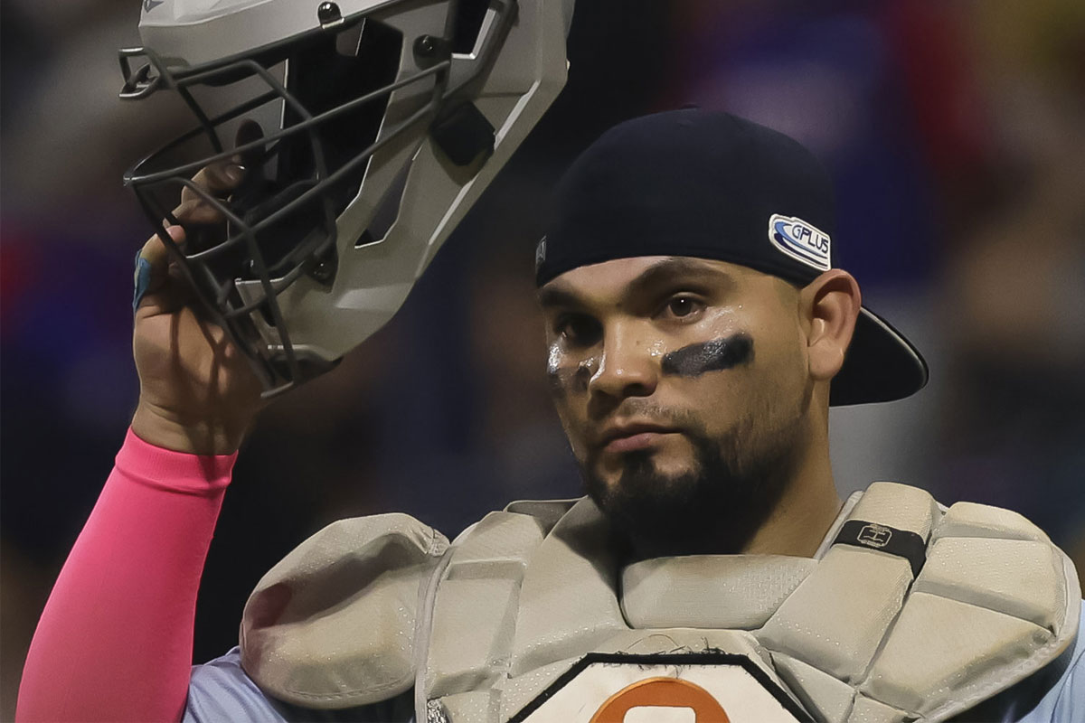 Eliézer Alfonzo Jr.: liderazgo y precisión al servicio del pitcheo naviero