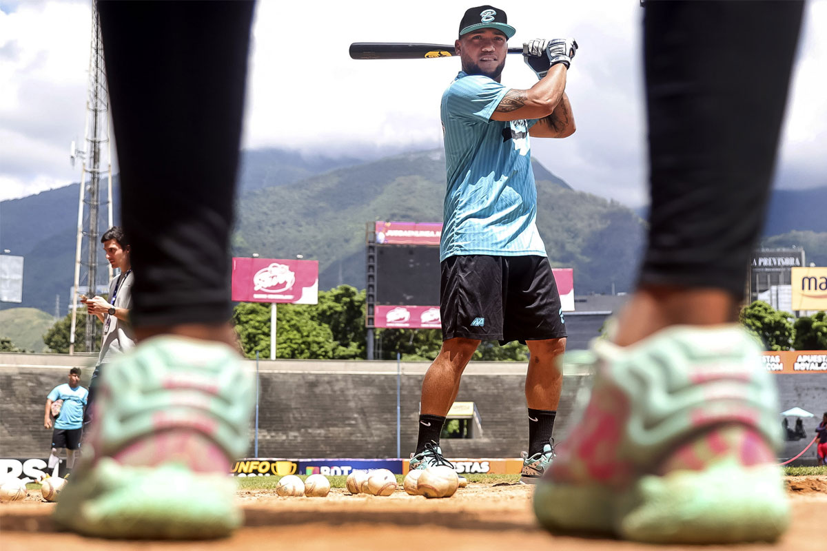 Las apariencias siempre engañan con Alexi Amarista