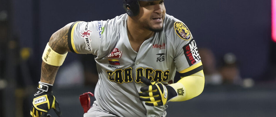 Oswaldo Arcia