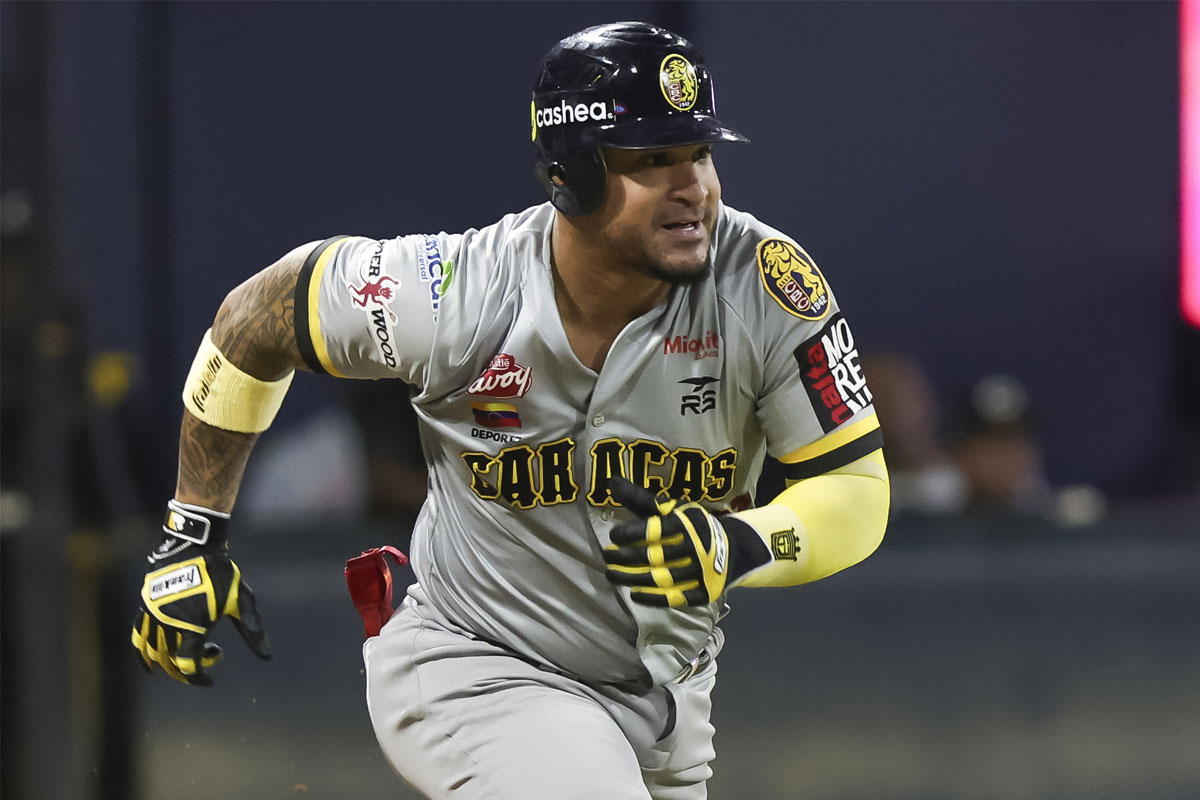 Oswaldo Arcia y Wilmer Font se destacaron en triunfo de Leones sobre La Guaira