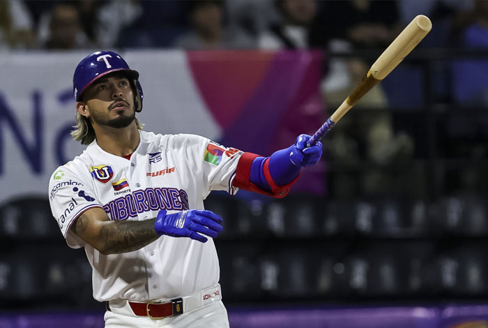 Gabriel Arias: “Estamos jugando cada partido como si fuera una final”